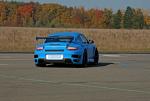 Porsche 911 GTStreet RS by TechART 2011 года